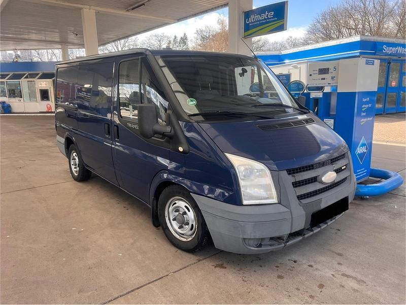 Gebraucht Ford Transit 85 PS (62 kW) 2008 Van / Kleinbus
