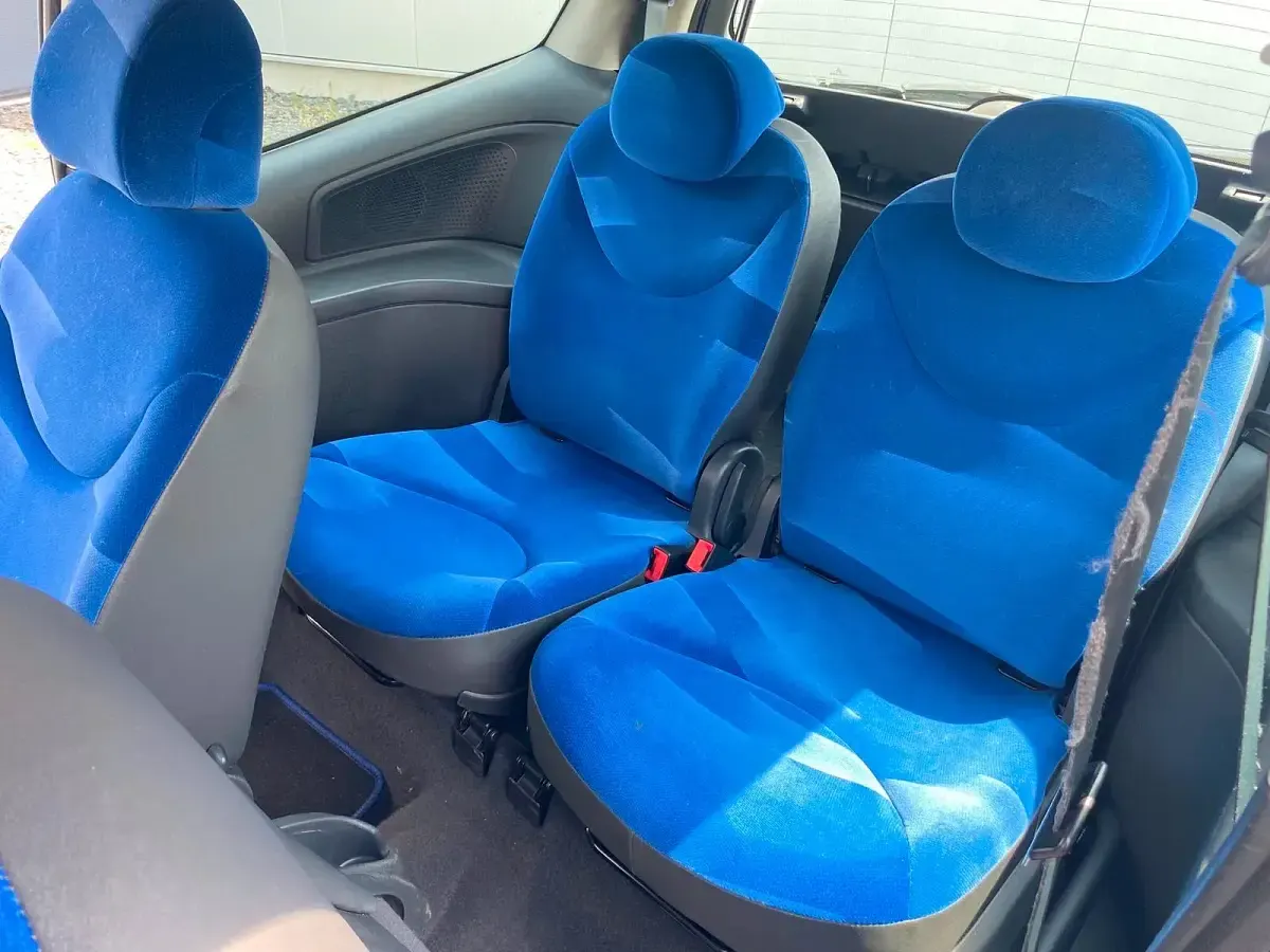Gebraucht Citroën C2 70 PS (51 kW) 2005 Blau Kleinwagen