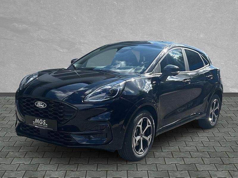 Neu Ford Puma ST-Line 155 PS (114 kW) 2025 Schwarz SUV