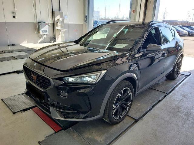 Gebraucht Cupra Formentor 204 PS (150 kW) 2022 Schwarz SUV