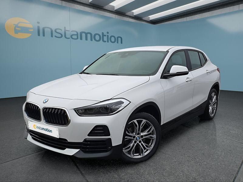 Weiß Gebraucht 2022 BMW X2 SUV | 25.649 € (Fairer Preis) - Bild 1/4