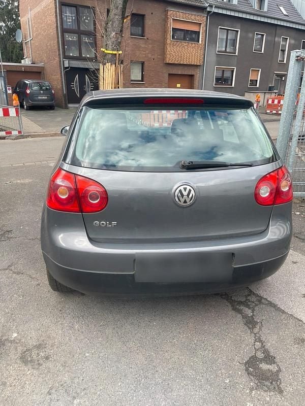 Gebraucht VW Golf IV 2006 Grau Limousine