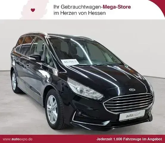 Occasion Ford Galaxy Titanium 150 ch (110 kW) 2021 Monospace