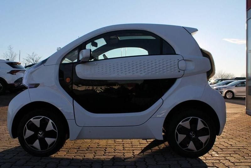Gebraucht XEV Yoyo 14 kW (20 PS) 2025 Weiß Kleinwagen