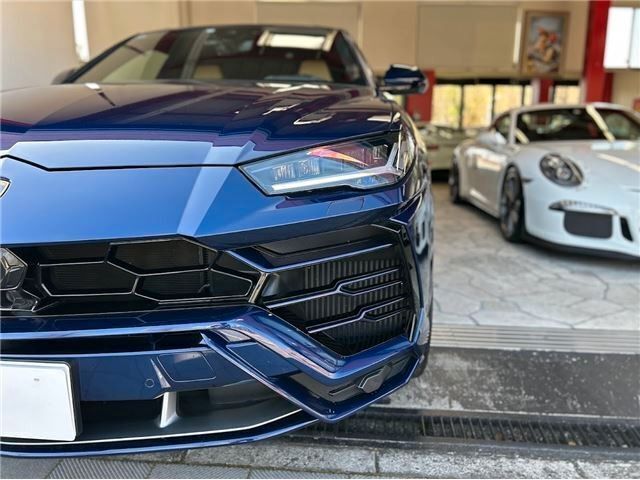 Gebraucht Lamborghini Urus 650 PS (478 kW) 2019 Blau SUV