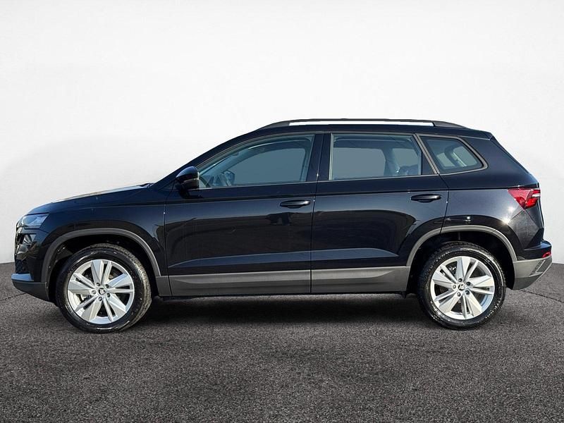 Gebraucht Skoda Karoq Selection 150 PS (110 kW) 2025 Schwarzmagic perleffekt SUV