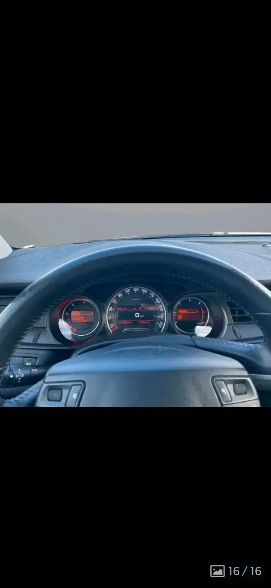 Gebraucht Citroën C5 163 PS (119 kW) 2012 Weiß Kombi