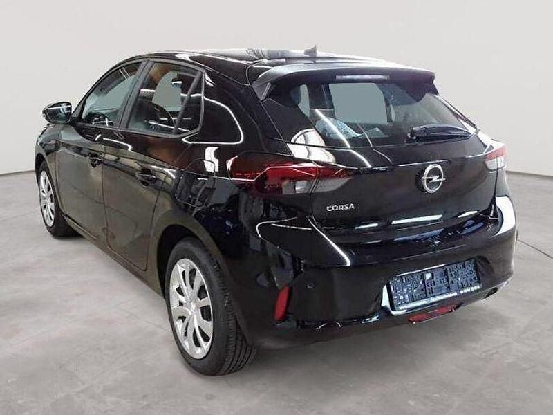 Gebraucht Opel Corsa Edition 102 PS (75 kW) 2023 Schwarz Kleinwagen