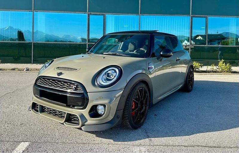 Gebraucht Mini Cooper S 192 PS (141 kW) 2019 Grau Kleinwagen