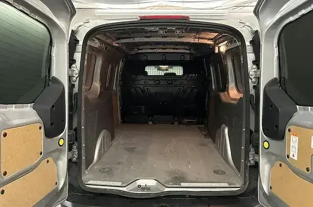 Gebraucht Ford Transit Connect 2023 Silber Van / Kleinbus