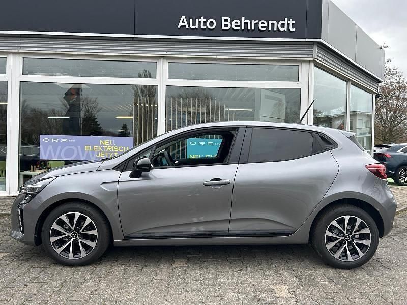 Neu Mitsubishi Colt Plus 91 PS (66 kW) 2026 Achatgrau Kleinwagen