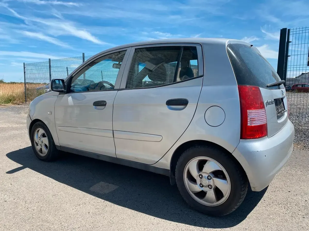 Gebraucht Kia Picanto 75 PS (55 kW) 2008 Kleinwagen