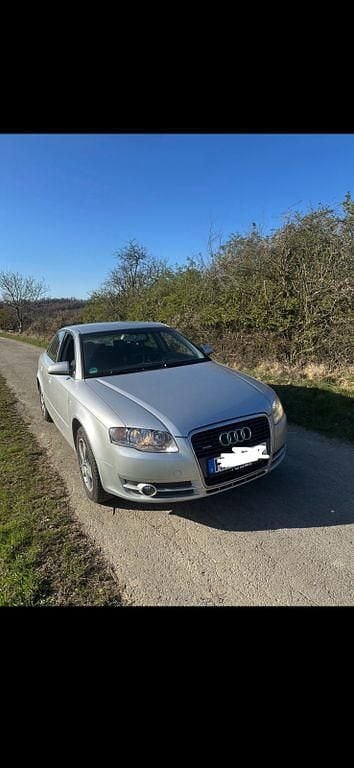 Usata Audi A4 163 CV (119 kW) 2006 Argento Berlina
