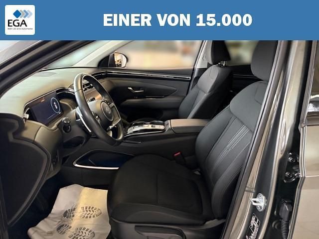 Gebraucht Hyundai Tucson Trend 136 PS (100 kW) 2023 Metallic SUV
