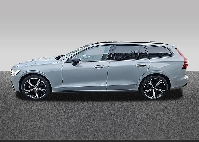 Gebraucht Volvo V60 Ultra 197 PS (144 kW) 2025 Grau Kombi