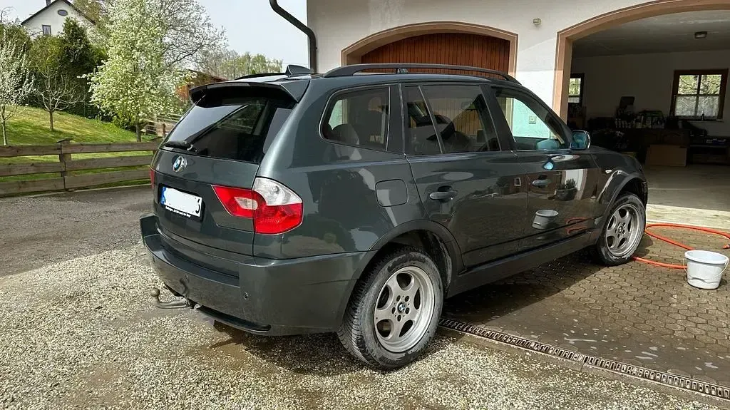 Gebraucht BMW X3 150 PS (110 kW) 2005 SUV