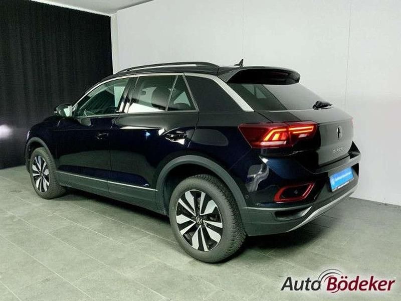 Brugt VW T-Roc Move 150 HK (110 kW) 2024 Sort SUV