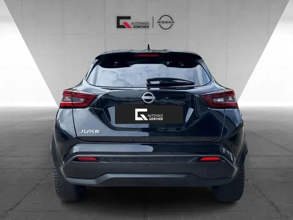 Gebraucht Nissan Juke 360º 114 PS (83 kW) 2025 Pearl black SUV