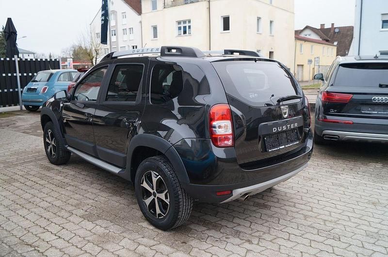 Gebraucht Dacia Duster 114 PS (83 kW) 2017 Schwarz SUV