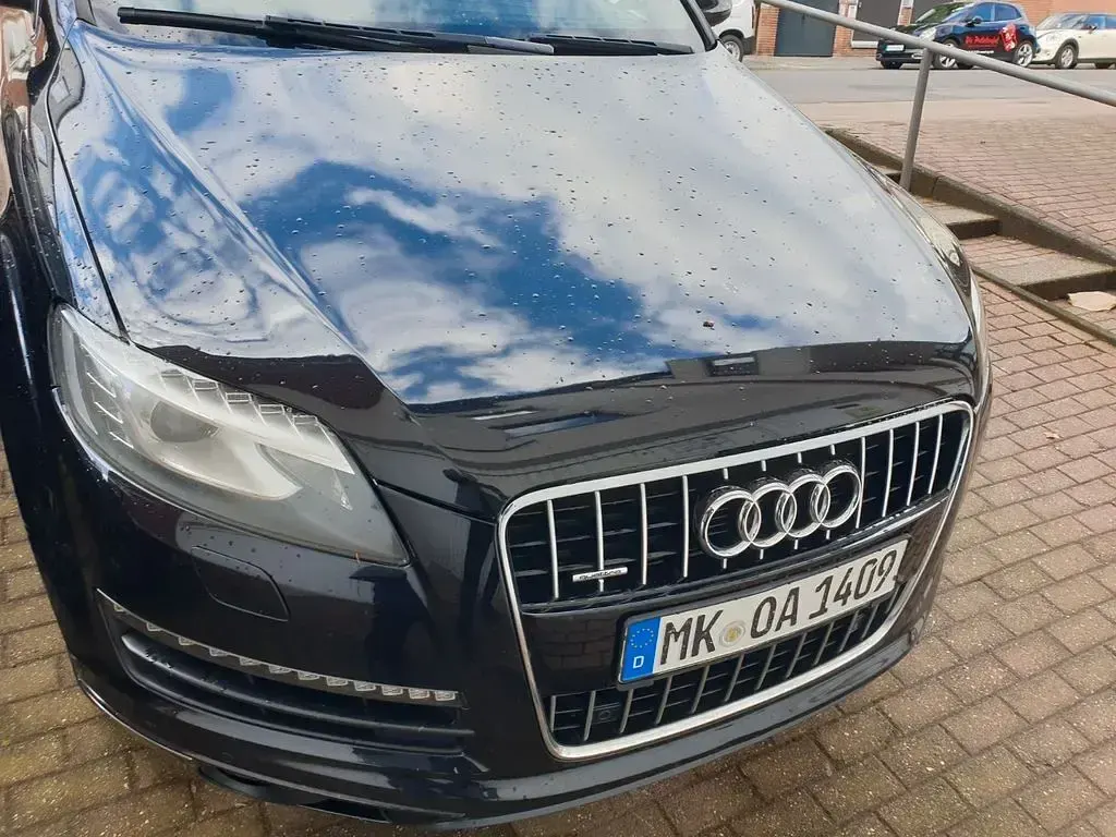 Usado Audi Q7 Sport 239 HP (175 kW) 2011 Preto SUV