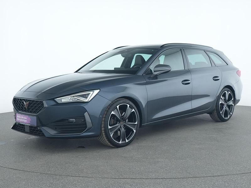 Gebraucht Cupra Leon VZ 300 PS (220 kW) 2024 Magnetic tech Limousine