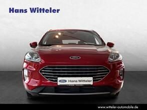 Gebraucht Ford Kuga Titanium 150 PS (110 kW) 2024 Lucidrot SUV