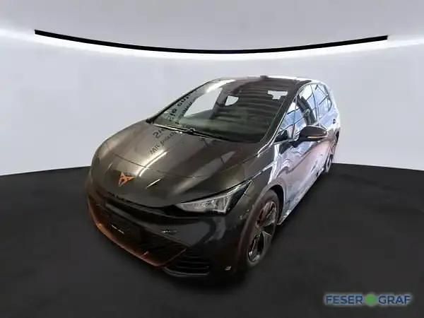 Gebraucht Cupra Born 150 kW (204 PS) 2024 Quasargrau Kleinwagen