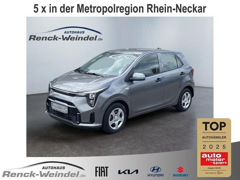 M7g) astrograu met. (grau Neu 2025 Kia Picanto Edition 7 Kleinwagen | 15.589 € (Fairer Preis) - Bild 1/4