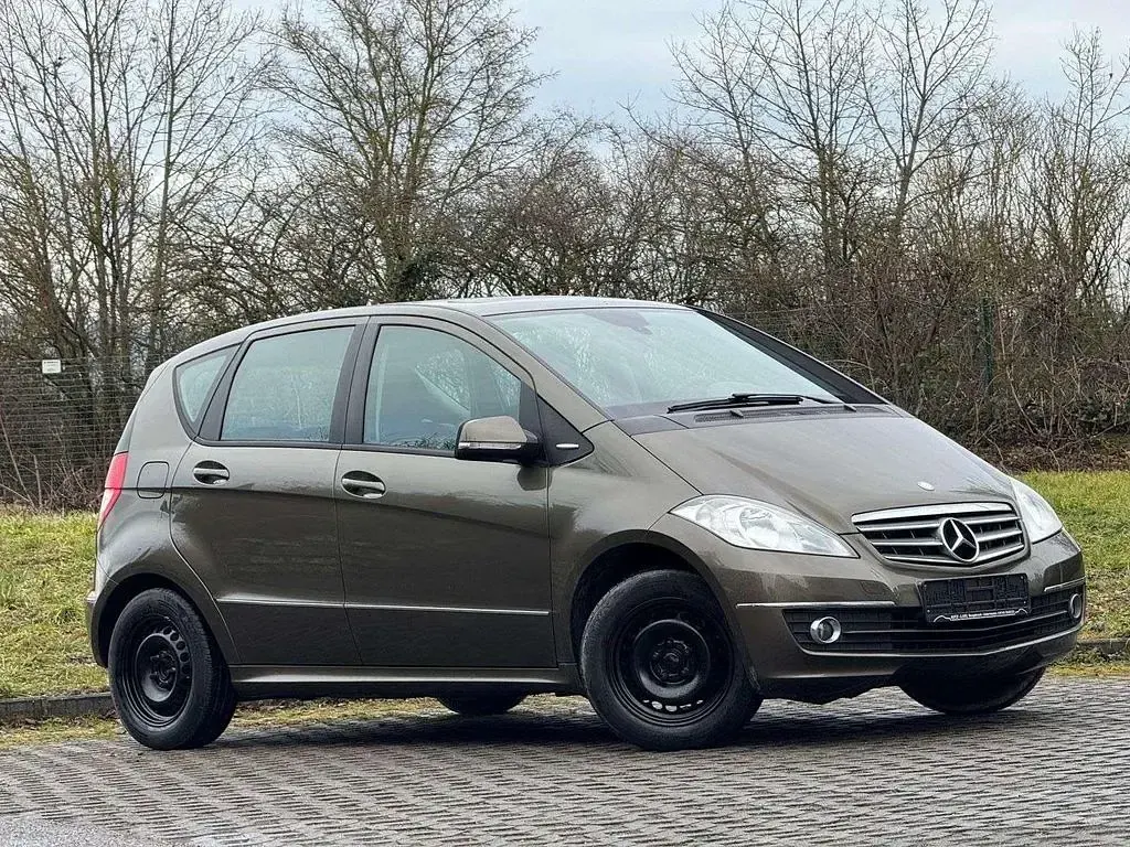 Gebraucht Mercedes A150 Elegance 95 PS (69 kW) 2008 Braun Limousine