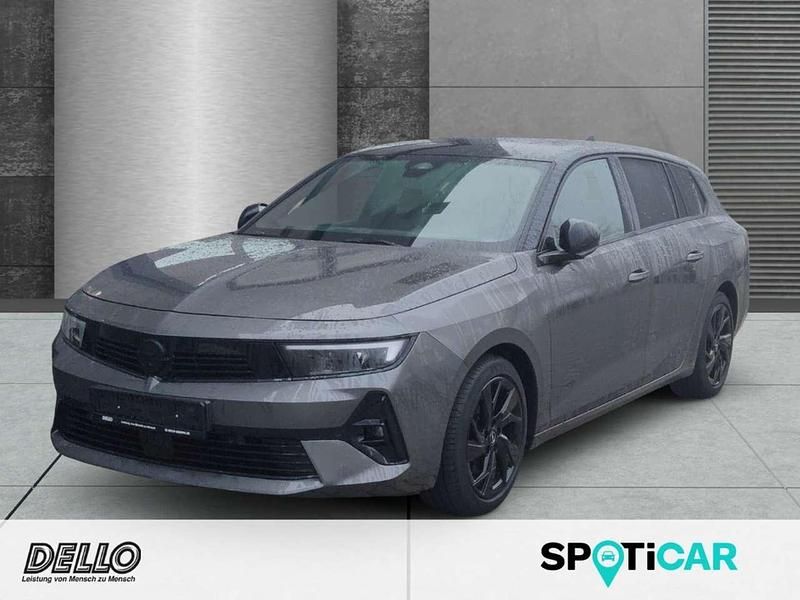 Grau Gebraucht 2024 Opel Astra Kombi | 22.490 € (Guter Preis) - Bild 1/4
