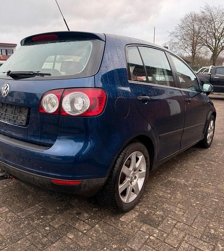 Gebraucht VW Golf V 80 PS (58 kW) 2005 Blau Kleinwagen