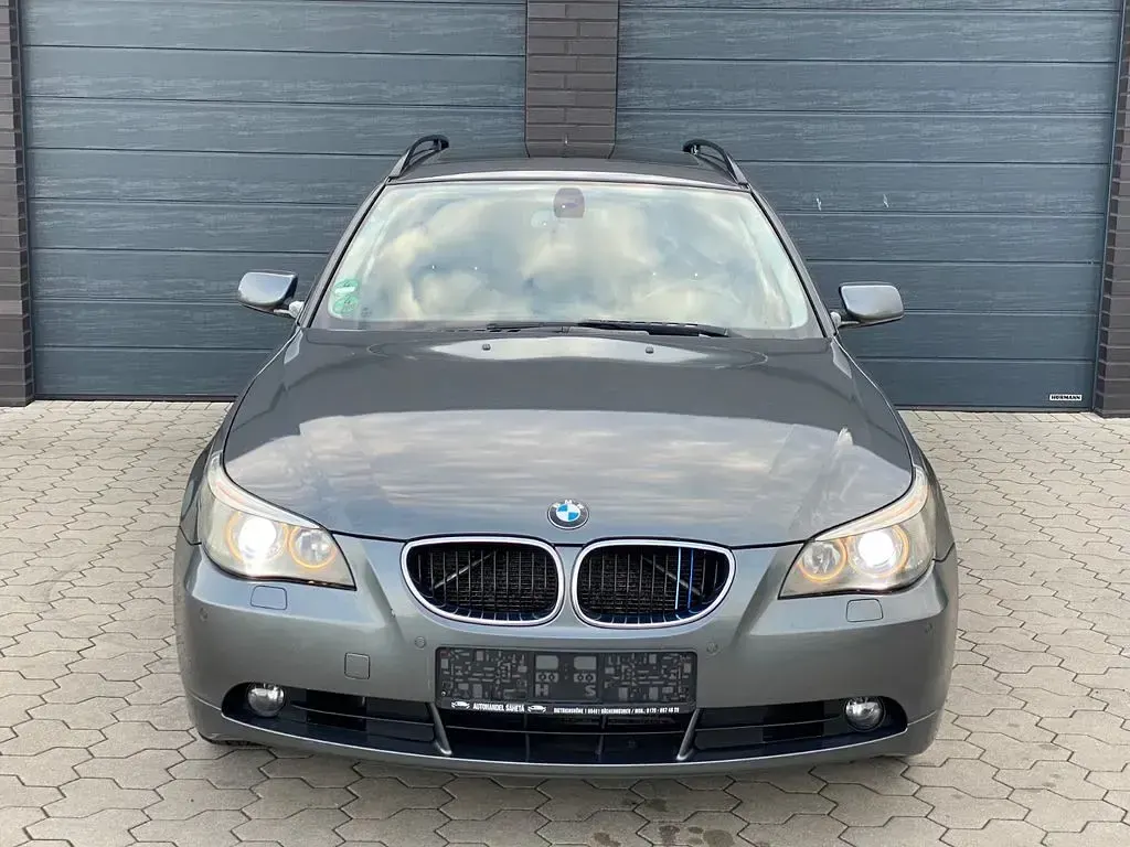 Gebraucht BMW 520 163 PS (119 kW) 2006 Kombi