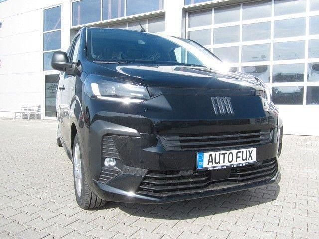 Neu Fiat Scudo 177 PS (130 kW) 2025 Schwarz Van