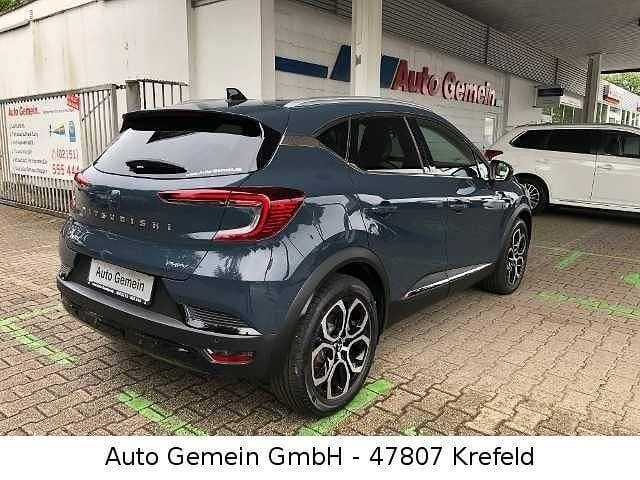 Neu Mitsubishi ASX Select 159 PS (116 kW) 2025 Blau SUV