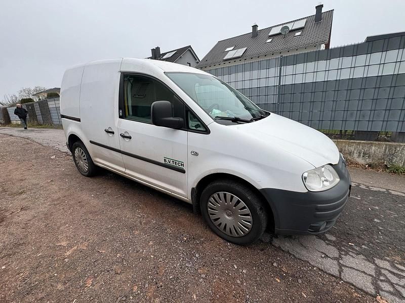 Gelb Gebraucht 2006 VW Caddy Van / Kleinbus | 3.500 € (Guter Preis) - Bild 1/4