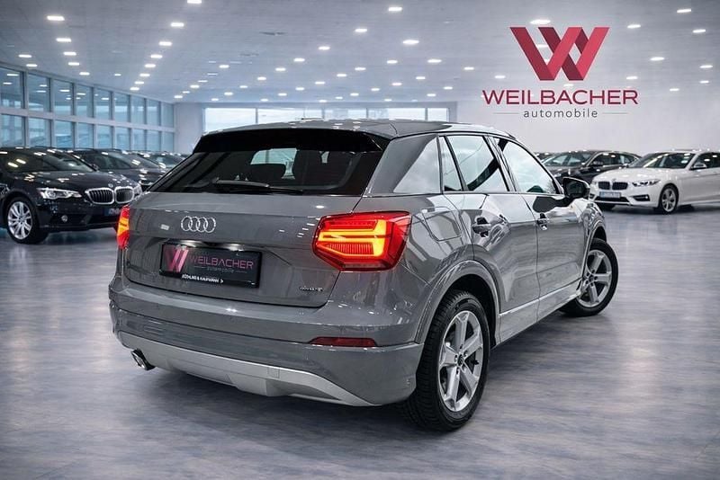 Gebraucht Audi Q2 Sport 190 PS (139 kW) 2019 Grau SUV