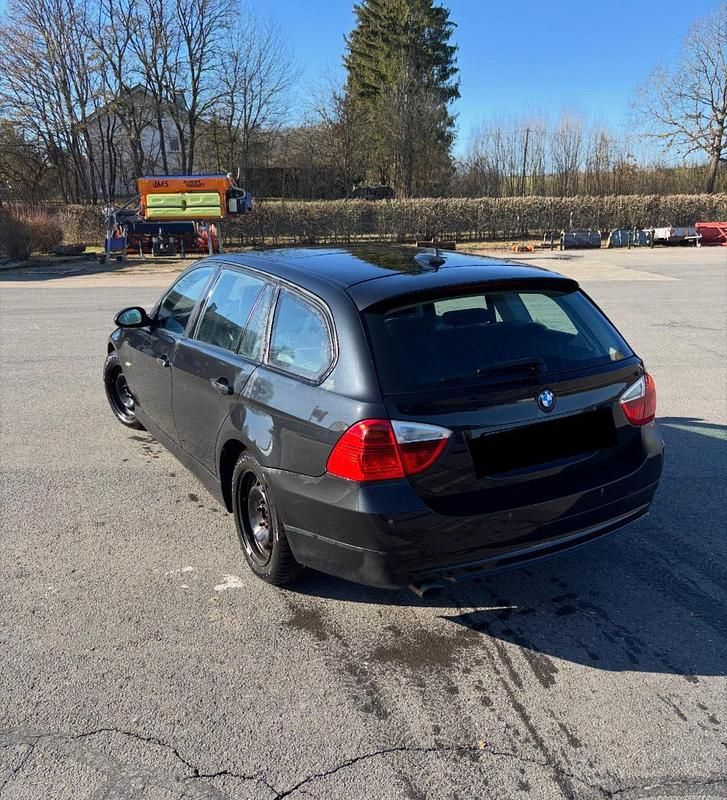 Usata BMW 320 163 CV (119 kW) 2005 Nero Station wagon