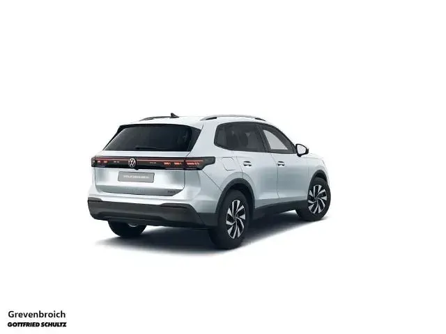Neu VW Tiguan Pro 193 PS (141 kW) 2026 Rot SUV