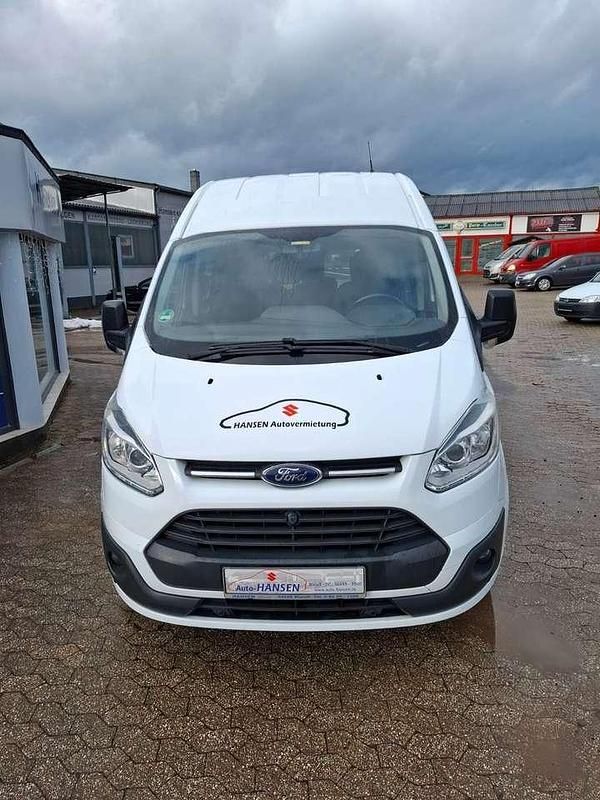 Usata Ford Transit 101 CV (74 kW) 2015 Bianco Monovolume