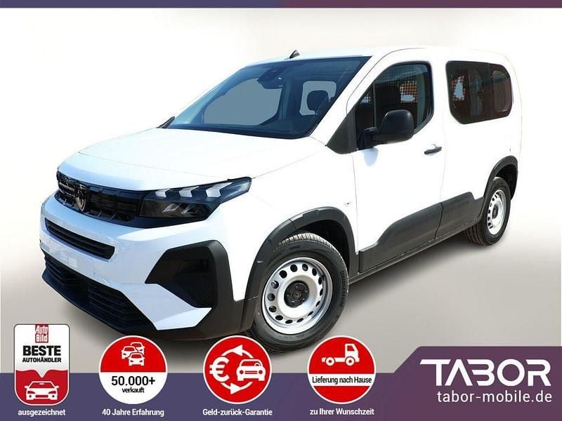 Weiß Neu 2025 Peugeot Rifter Active Van / Kleinbus | 22.788 € (Guter Preis) - Bild 1/4