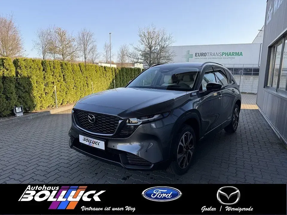 Neu Mazda CX-5 Exclusive-Line 141 PS (103 kW) 2026 Grau SUV
