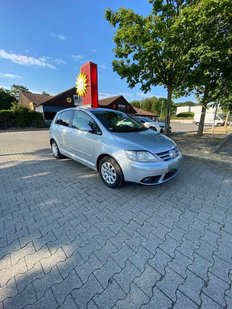 Gebraucht VW Golf IV 115 PS (84 kW) 2005 Silber Kombi