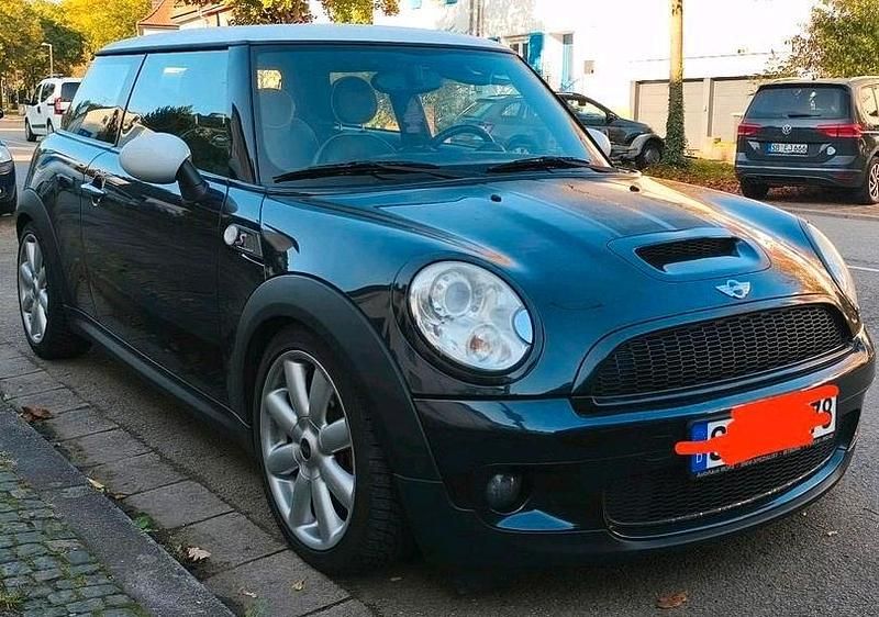 Gebraucht Mini Cooper S 174 PS (127 kW) 2007 Blau Kleinwagen