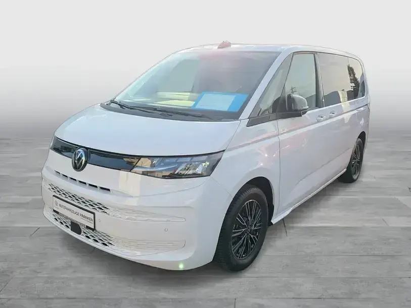 Używany VW Multivan Basis 150 KM (110 kW) 2025 Biały Minivan