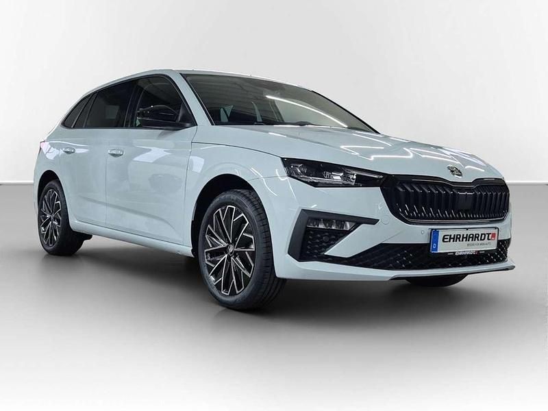 Ny Skoda Scala 150 HK (110 kW) 2025 Hvid Hatchback