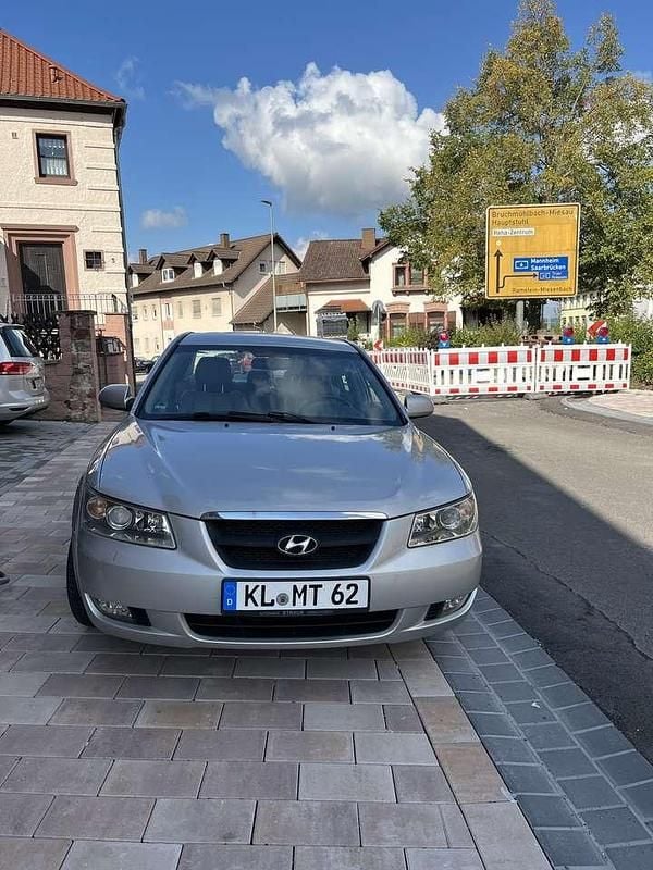 Gebraucht 2006 Hyundai Sonata GLS Limousine | 2.800 € - Bild 1/4