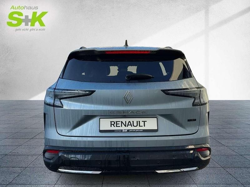 Neu Renault Espace Iconic 200 PS (147 kW) 2026 Baltique grau metallic (grau) SUV