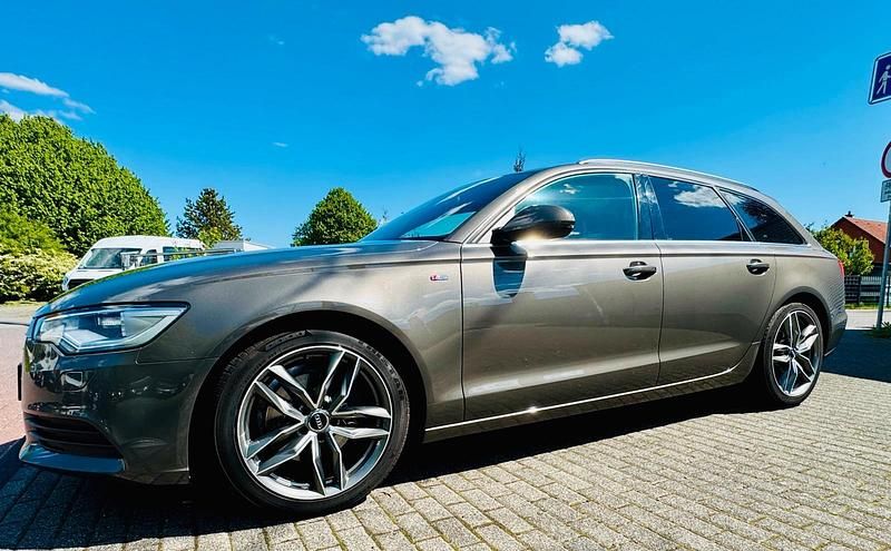 Gebraucht Audi A6 S-Line 177 PS (130 kW) 2012 Kombi