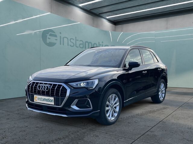 Gebraucht Audi Q3 Advanced 150 PS (110 kW) 2020 Grau SUV