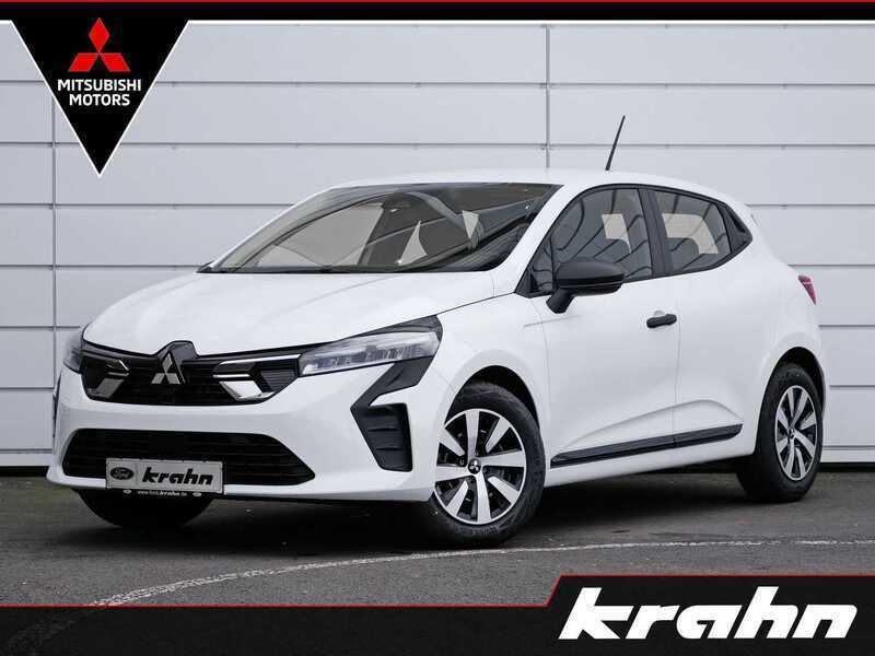 Antarktisweiß Gebraucht 2024 Mitsubishi Colt Basis Kleinwagen | 15.885 € (Guter Preis) - Bild 1/4